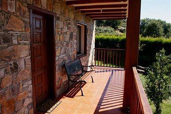 فندق Villar de Oteroفي  Casona Rural Los Trobos المظهر الخارجي الصورة