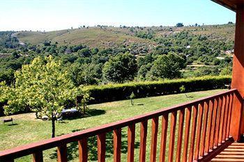 فندق Villar de Oteroفي  Casona Rural Los Trobos المظهر الخارجي الصورة